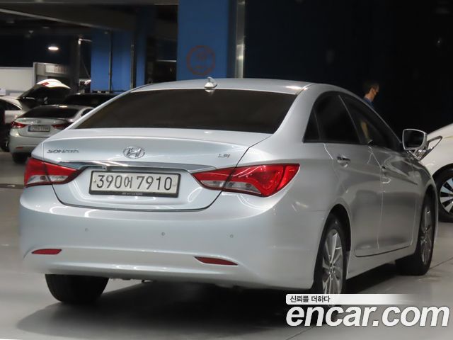 Hyundai Sonata 2013 — photo 4