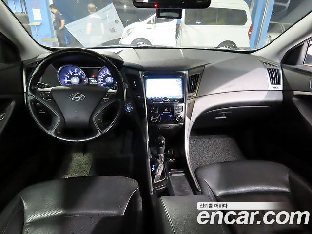 Hyundai Sonata 2013 — photo 5