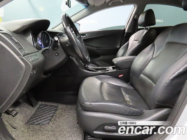 Hyundai Sonata 2013 — photo 6
