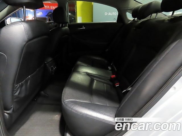 Hyundai Sonata 2013 — photo 7