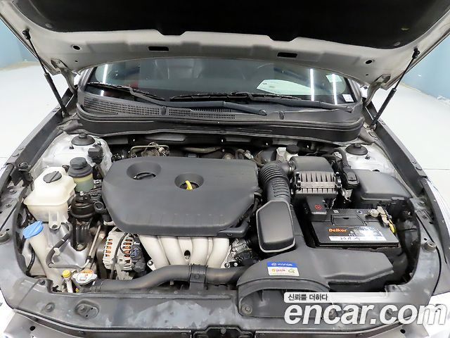Hyundai Sonata 2013 — photo 19