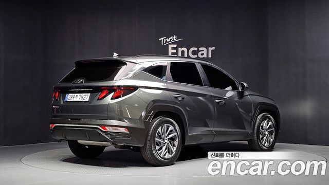 Hyundai Tucson 2023 — photo 2