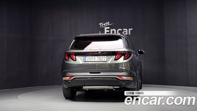 Hyundai Tucson 2023 — photo 4