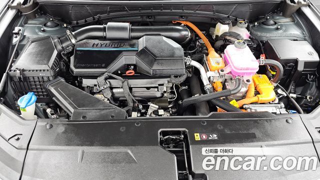 Hyundai Tucson 2023 — photo 6
