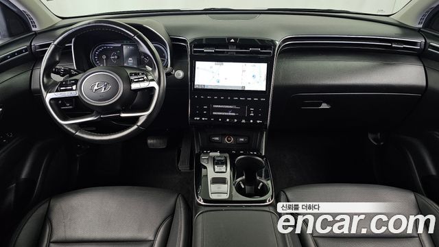 Hyundai Tucson 2023 — photo 10