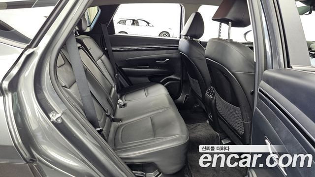 Hyundai Tucson 2023 — photo 18