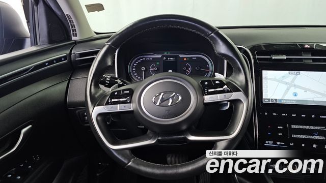 Hyundai Tucson 2023 — photo 19