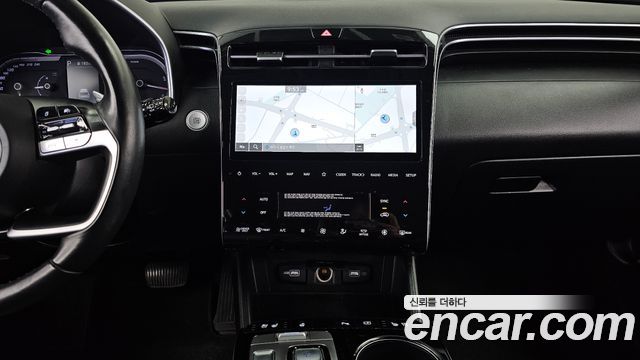 Hyundai Tucson 2023 — photo 21