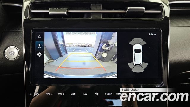 Hyundai Tucson 2023 — photo 22