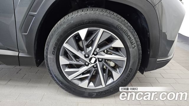 Hyundai Tucson 2023 — photo 7
