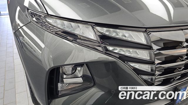 Hyundai Tucson 2023 — photo 8