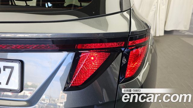 Hyundai Tucson 2023 — photo 9