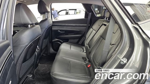 Hyundai Tucson 2023 — photo 16