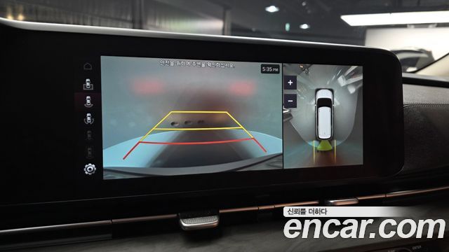 Kia Canival 2023 — photo 21