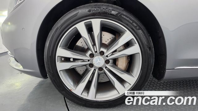 Mercedes-Benz S-Class 2015 — photo 5
