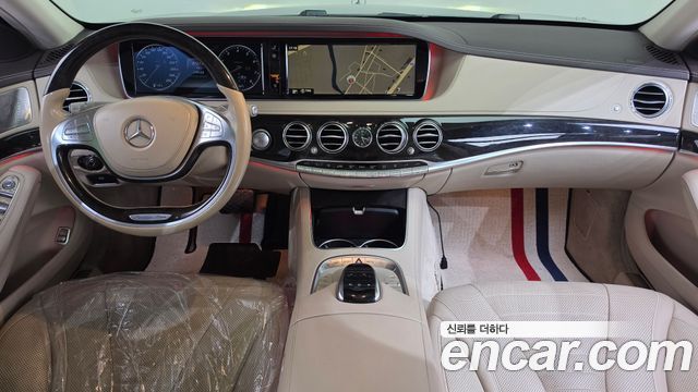 Mercedes-Benz S-Class 2015 — photo 7