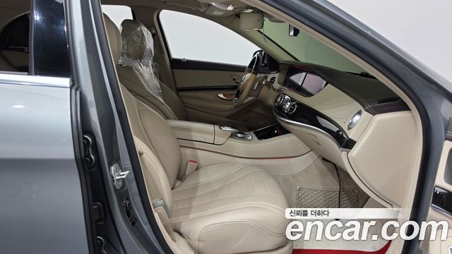 Mercedes-Benz S-Class 2015 — photo 11