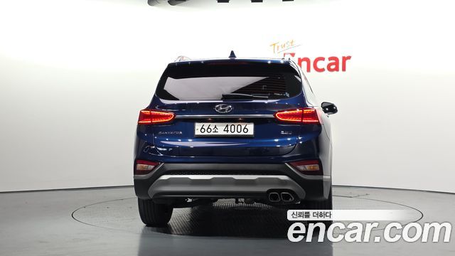 Hyundai Santafe 2019 — photo 4