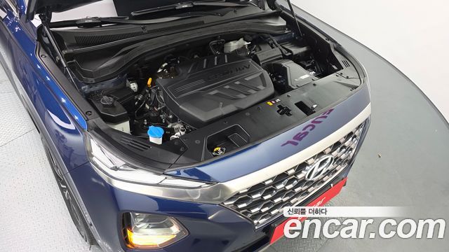 Hyundai Santafe 2019 — photo 6