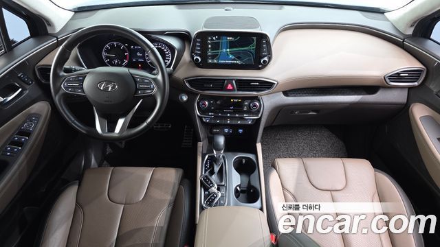 Hyundai Santafe 2019 — photo 10
