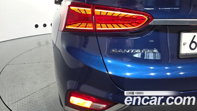 Hyundai Santafe 2019 — photo 9