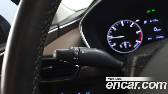 Hyundai Santafe 2019 — photo 39