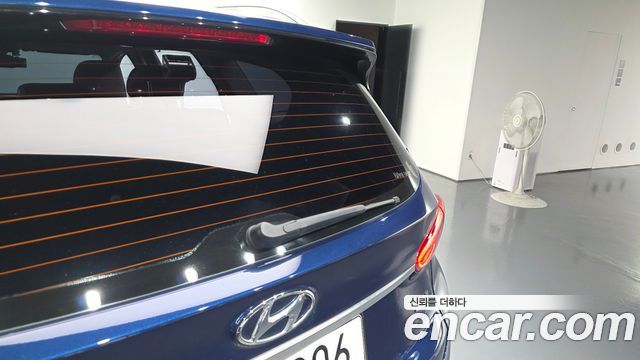 Hyundai Santafe 2019 — photo 40