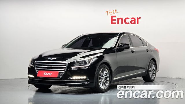 Hyundai Genesis 2015 — photo 1
