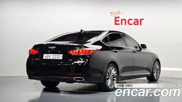 Hyundai Genesis 2015 — photo 2