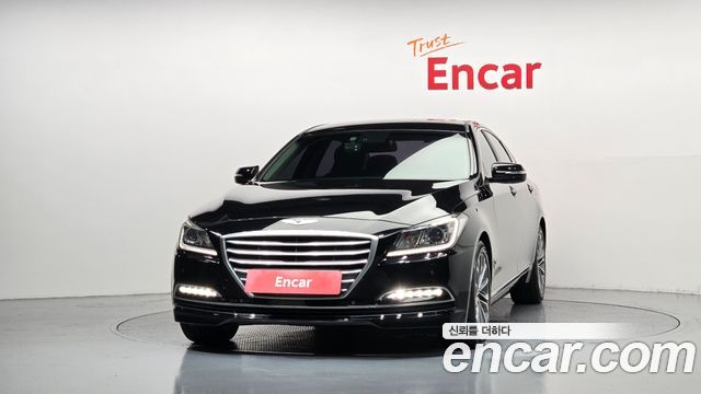Hyundai Genesis 2015 — photo 3
