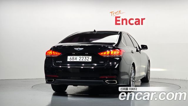 Hyundai Genesis 2015 — photo 4