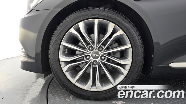 Hyundai Genesis 2015 — photo 5