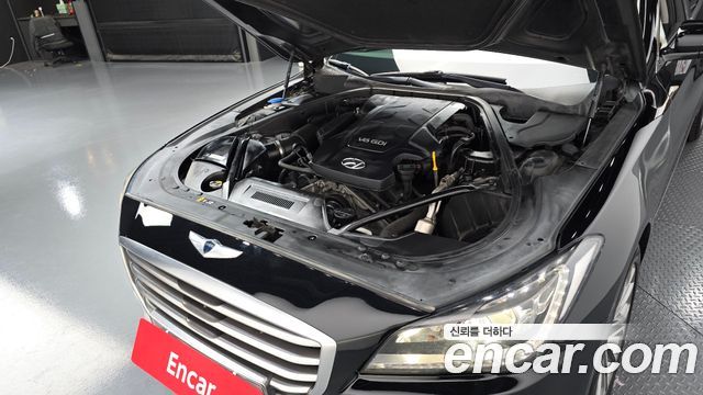 Hyundai Genesis 2015 — photo 6