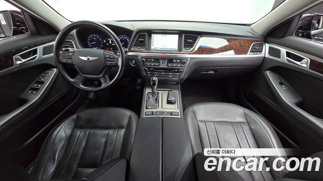 Hyundai Genesis 2015 — photo 7