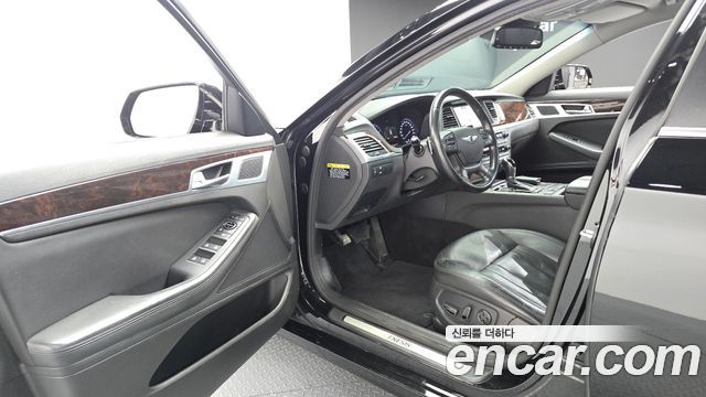 Hyundai Genesis 2015 — photo 10