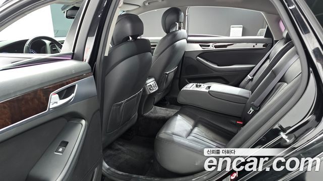 Hyundai Genesis 2015 — photo 11