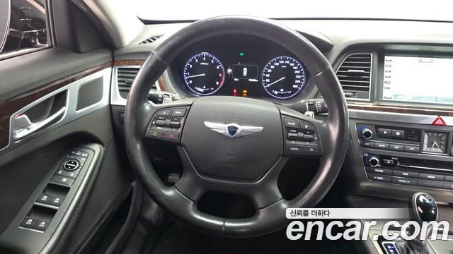 Hyundai Genesis 2015 — photo 12