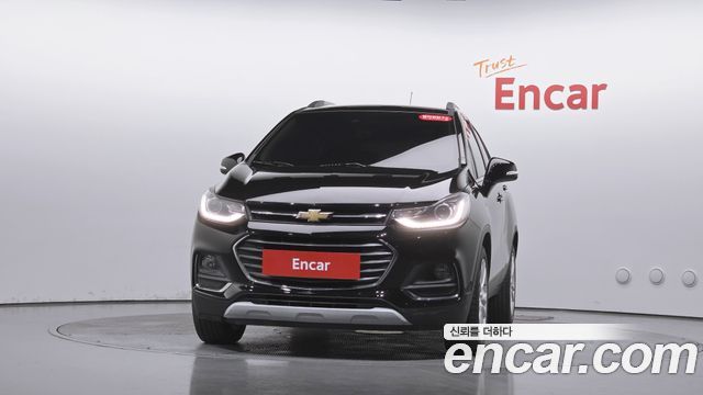 Chevrolet Korea Trax 2017 — photo 3