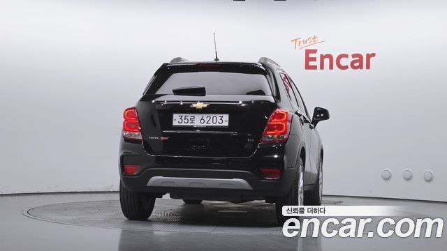 Chevrolet Korea Trax 2017 — photo 4