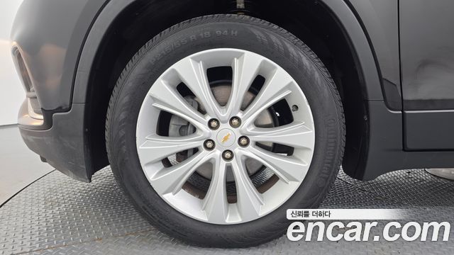 Chevrolet Korea Trax 2017 — photo 5