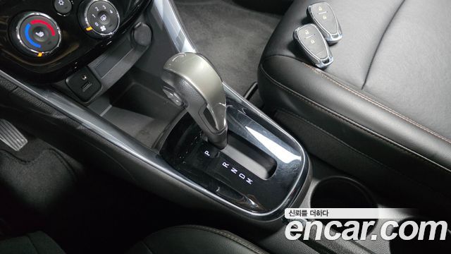 Chevrolet Korea Trax 2017 — photo 12