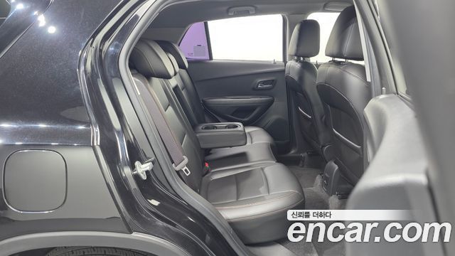 Chevrolet Korea Trax 2017 — photo 18
