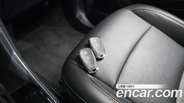 Chevrolet Korea Trax 2017 — photo 22