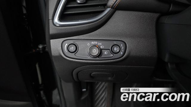 Chevrolet Korea Trax 2017 — photo 26