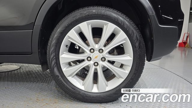 Chevrolet Korea Trax 2017 — photo 7
