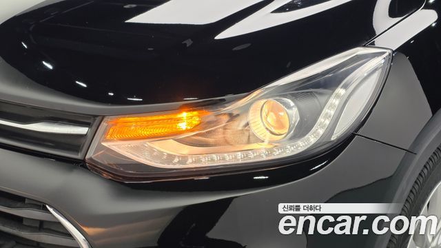 Chevrolet Korea Trax 2017 — photo 8