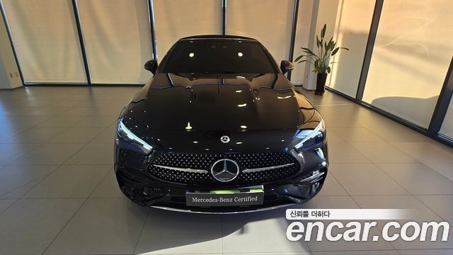 Mercedes-Benz CLE-Class 2025 — photo 3