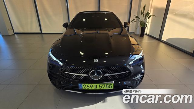 Mercedes-Benz CLE-Class 2025 — photo 12