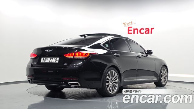 Genesis G80 2017 — photo 2