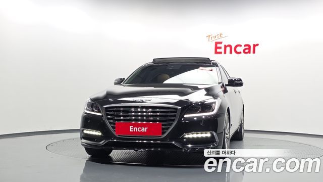 Genesis G80 2017 — photo 3